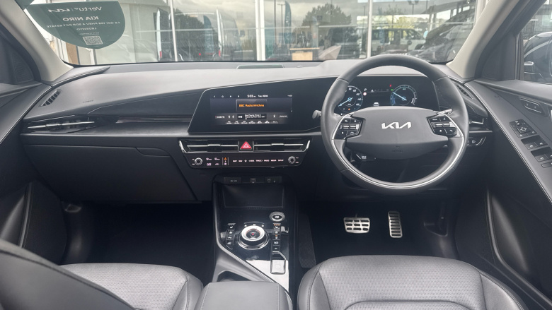 Kia Niro 1.6 GDi 168 PHEV 4 5dr DCT Estate